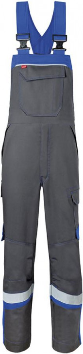 Havep Latzhose Multinorm 20288 Grau/Blau Gr. 64