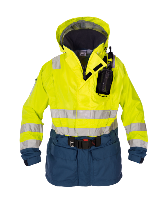 Ki Elements Ki Jacket 165 Blau Größe XL -Ausstellungsstück-