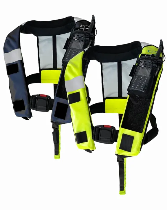 Ki Elements Ki Vest Rettungsweste Gelb 165N