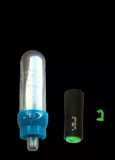 Ki Elements Recharge Kit 165N (38g Kartusche)