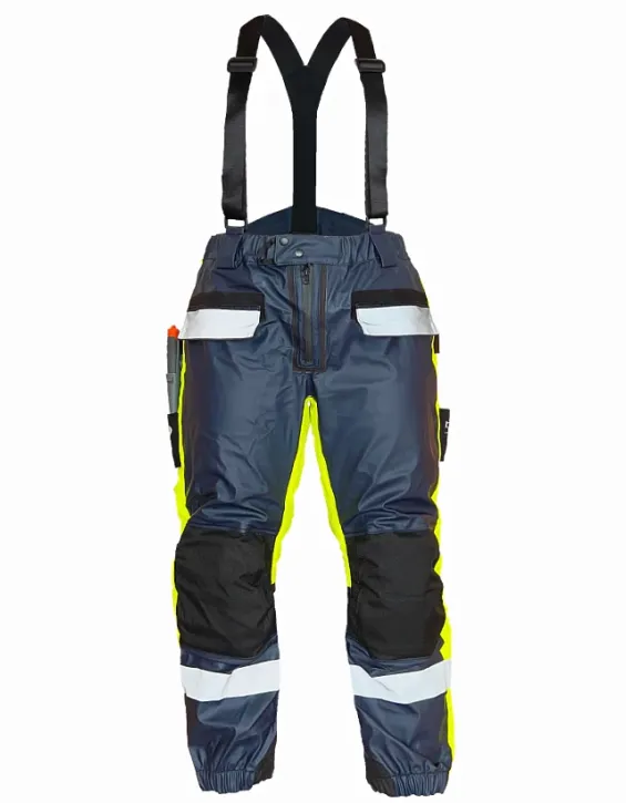 Ki Elements AirPants Gelb/Blau