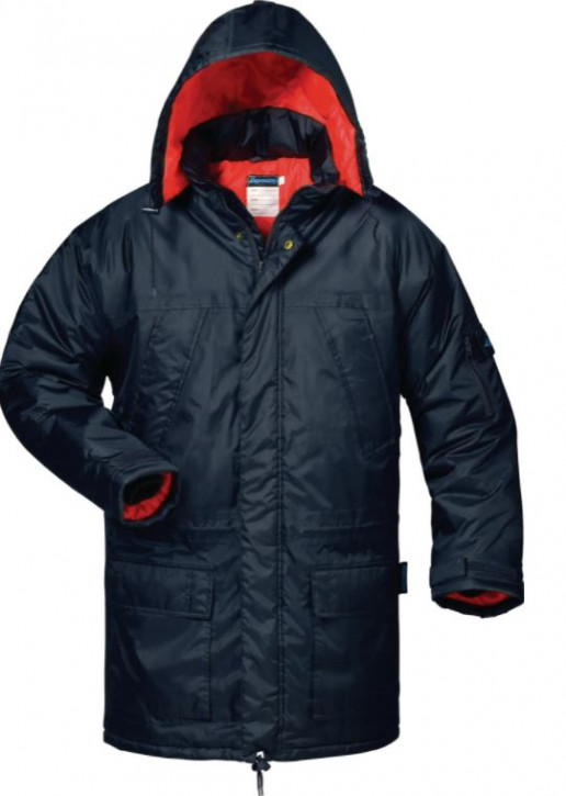 Offshore Parka Texxor blau