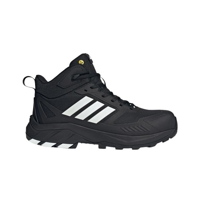 adidas GRADIX MID S3S PRO WORK Sicherheitsschuh Schwarz/Weiß
