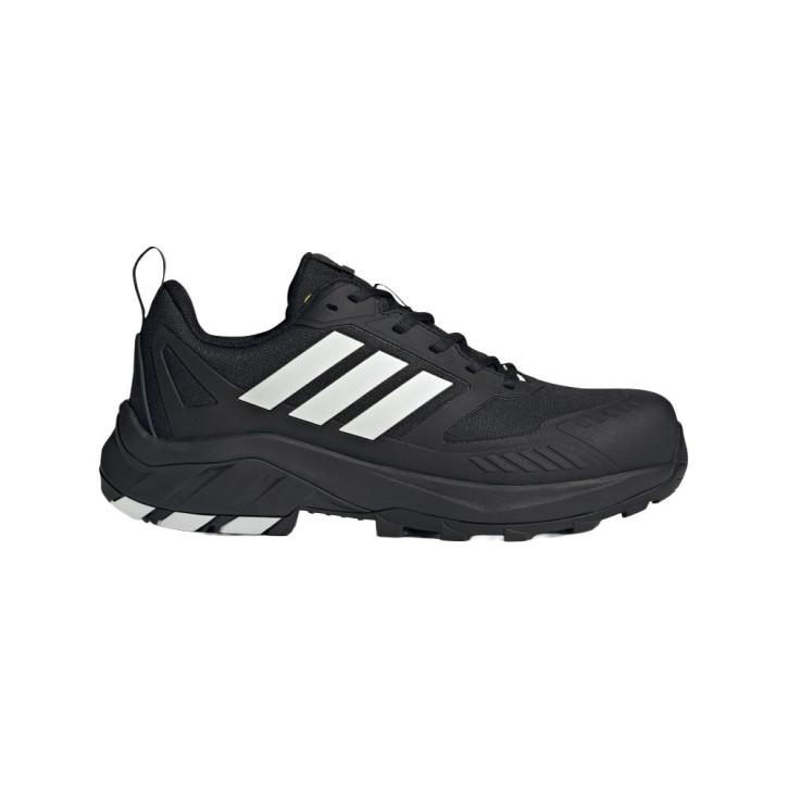 adidas GRADIX S3S PRO WORK Sicherheitsschuh Schwarz/Weiß