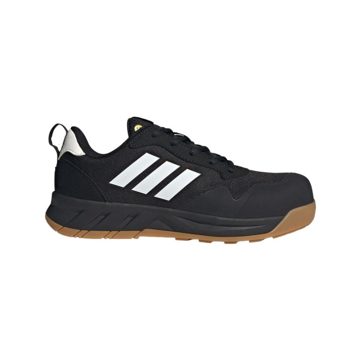 adidas ARGARO W S1PS PRO WORK Sicherheitsschuh Schwarz/Weiß