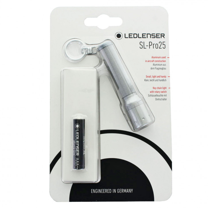 LED Lenser SL-Pro 25