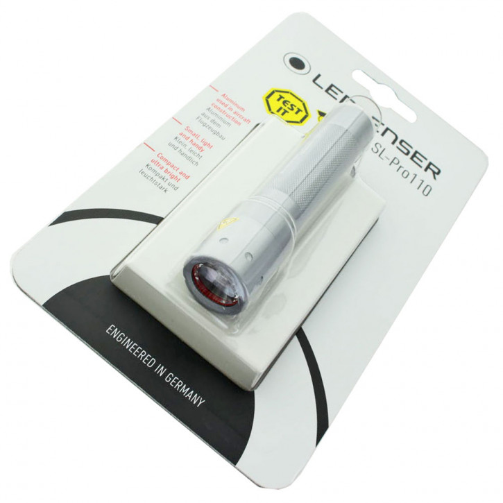 LED Lenser SL-Pro 110