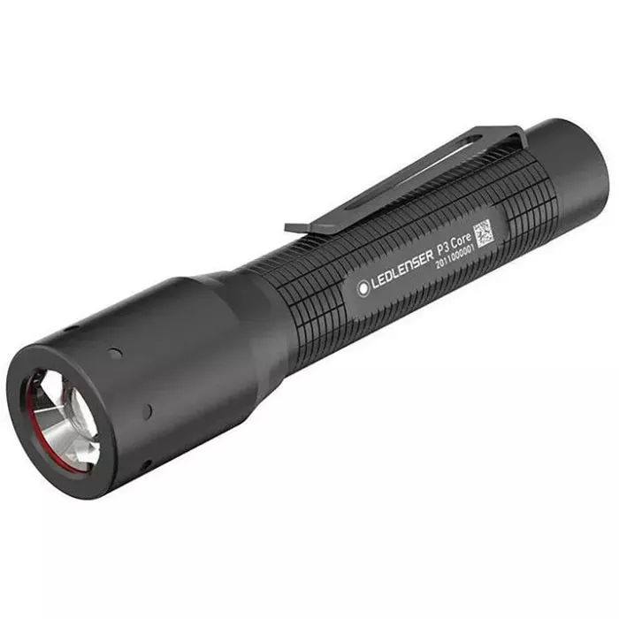 LED LENSER P3 Core Taschenlampe 1xAAA