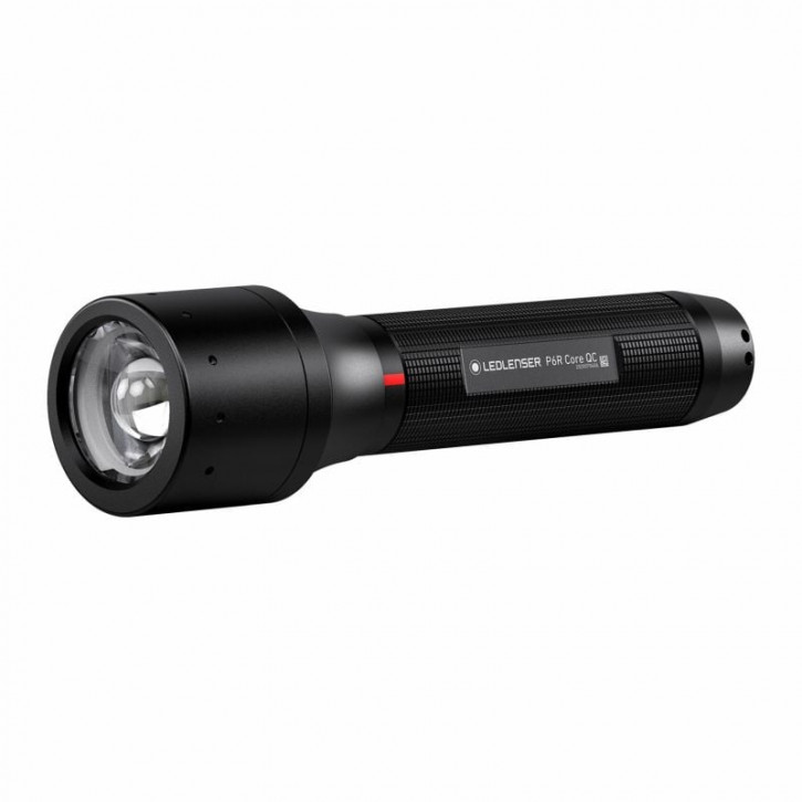 LED LENSER P6R Core QC Akku-Multicolor Taschenlampe