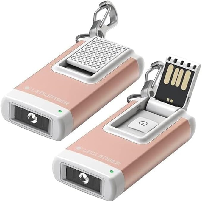 LED LENSER Schlüsselleuchte K4R