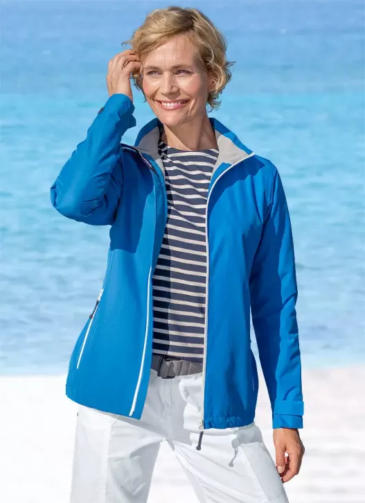 Marinepool Damenjacke Club Gr. M Blue