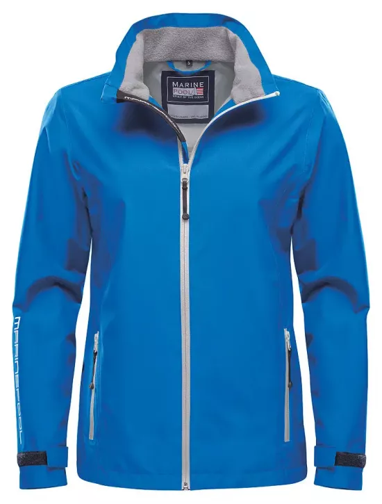 Marinepool Herrenjacke Club Gr. XL Blue