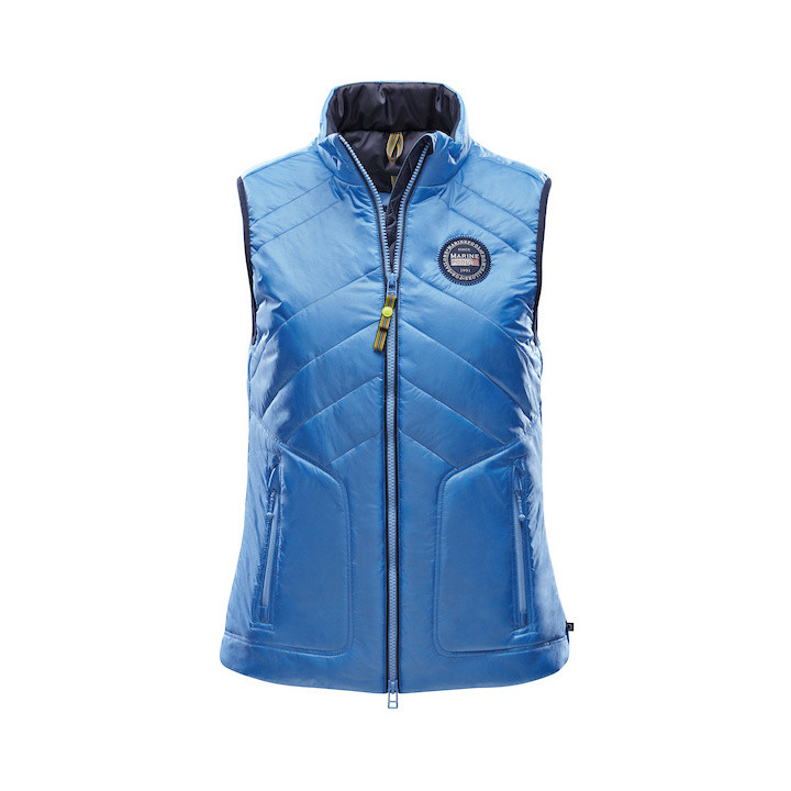 Marinepool Damenweste Dakota Gr. L Blau Marinepool Damenweste Dakota Gr. L Blau