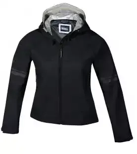 Marinepool Damen-Softshelljacke Marla Gr. M Schwarz