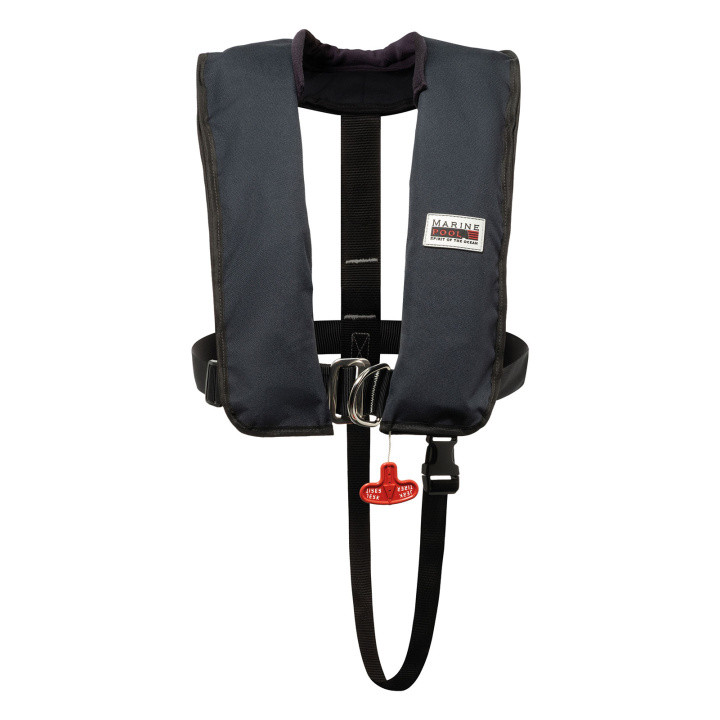 Marinepool Automatische Rettungsweste Classic ISO 300N Navyblau