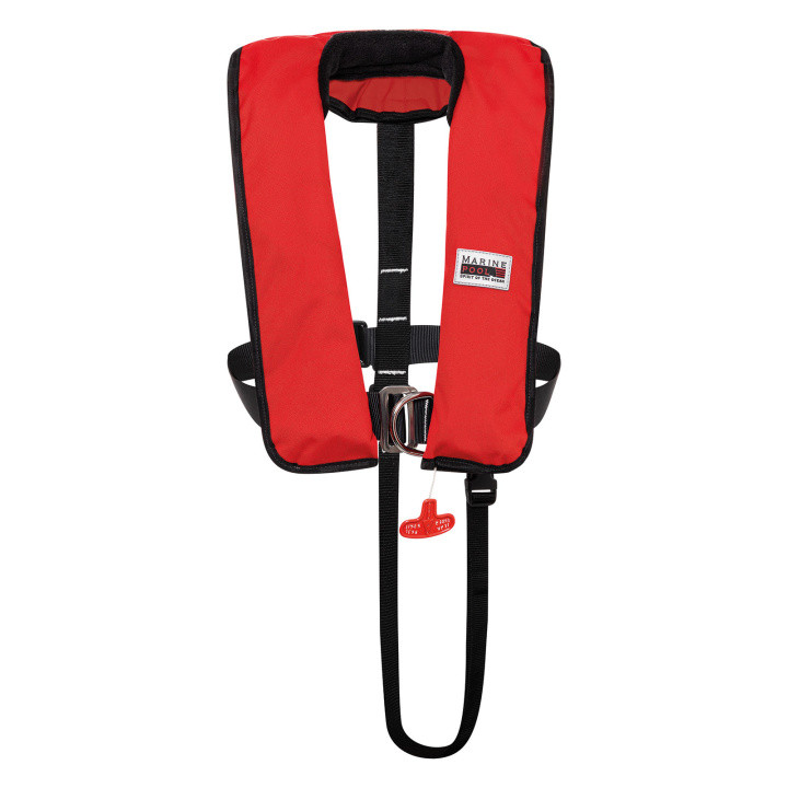 Marinepool Automatische Rettungsweste Classic ISO 300N Rot