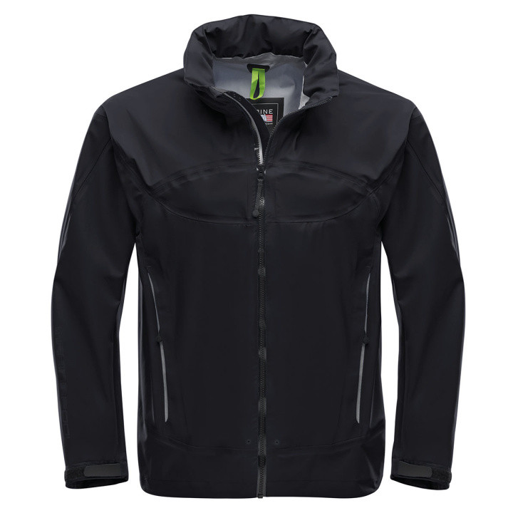 Marinepool Herrenjacke Paavo Gr. M Schwarz