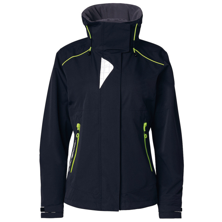 Marinepool Damen-Segeljacke Borneo Gr. S Navy