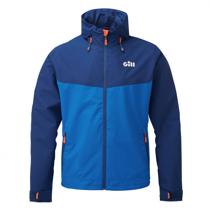 GILL Herren-Inshorejacke Broadsands Gr. XL Blau