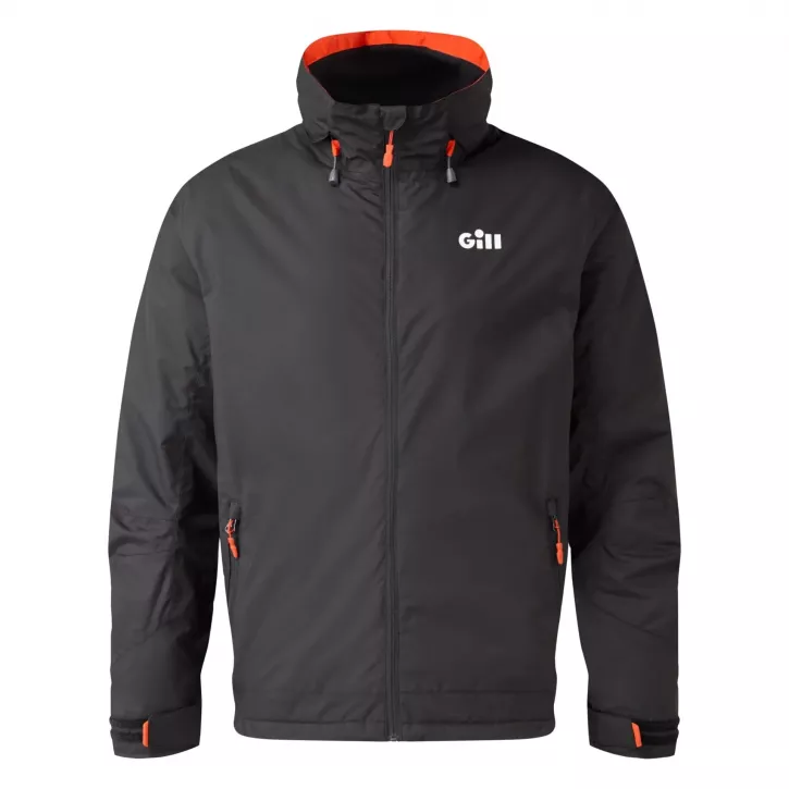 GILL Herren-Inshorejacke Navigator Gr. M Graphite