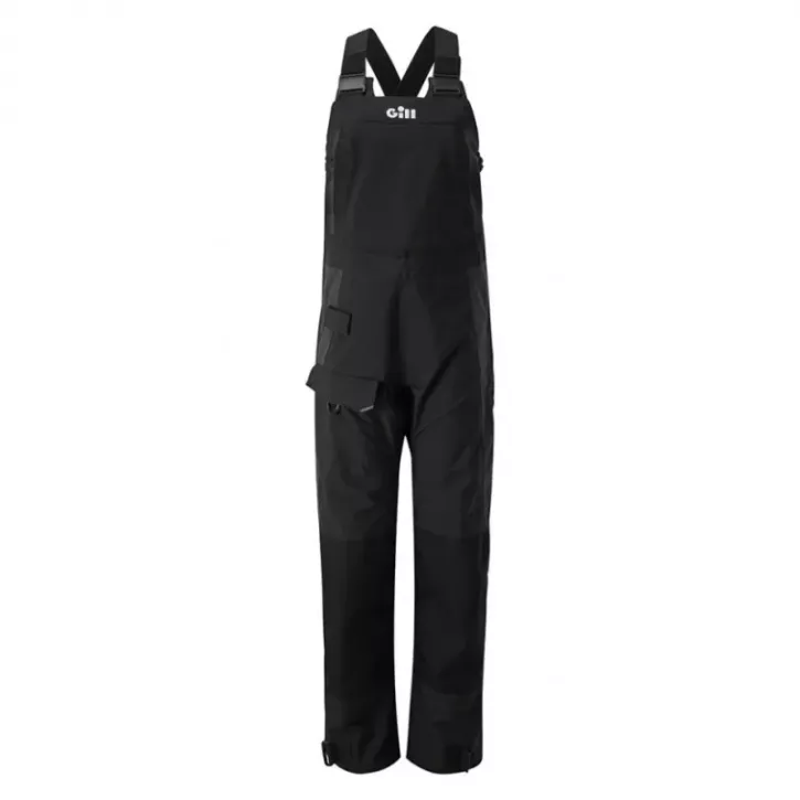 GILL Damen-Offshorelatzhose OS24TW Gr. 36 Schwarz
