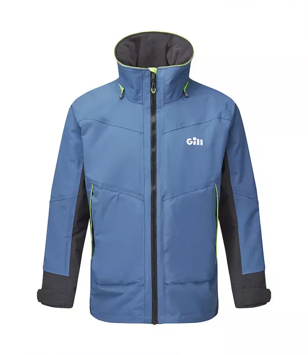 GILL Herren-Segeljacke Coastal OS32 Gr. 3XL Blau