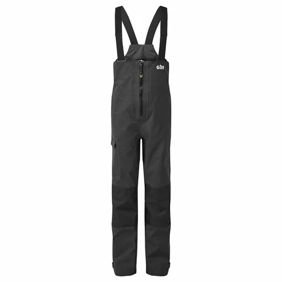 GILL Damen Coastal-Latzhose OS32TW Gr. 36 Graphite