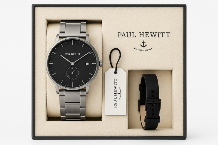 Paul Hewitt Perfect Match Set Black Sea North Bound