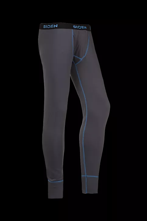 SIOEN Montrose Thermo-Unterhose Gr. 3XL Grau SIOEN Montrose Thermo-Unterhose Gr. 3XL Grau