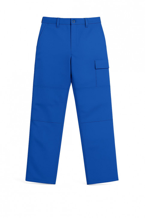 R&R Workwear Arbeitshose Blau Größe 106 R&R Workwear Arbeitshose Blau Größe 106