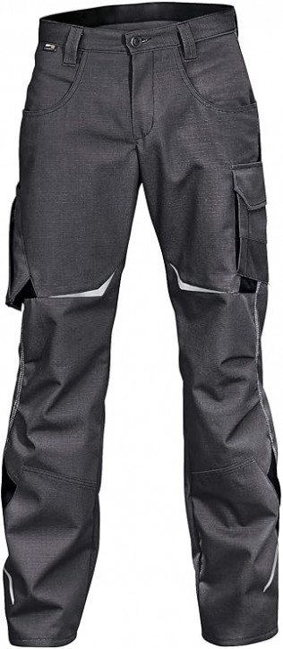 Kübler Bundhose Pulsschlag Schwarz/Anthrazit Gr. 52 Kübler Bundhose Pulsschlag Schwarz/Anthrazit Gr. 52