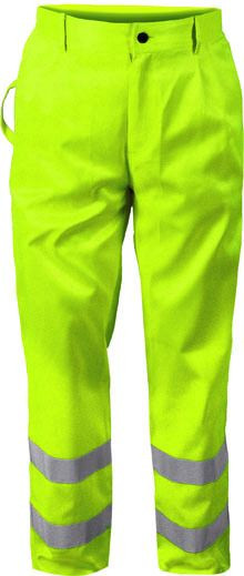 Safestyle Warnschutz-Bundhose Gelb Gr. 46