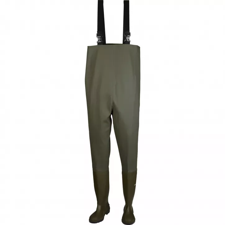 Wathose Dunlop Pricemastor Grün Gr. 44 Wathose Dunlop Pricemastor Grün Gr. 44