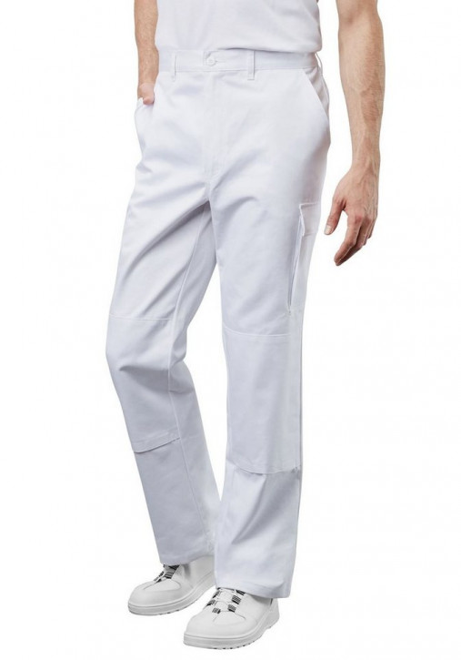 Pionier Bundhose Cotton-Pure Weiß Größe 54 Pionier Bundhose Cotton-Pure Weiß Größe 54