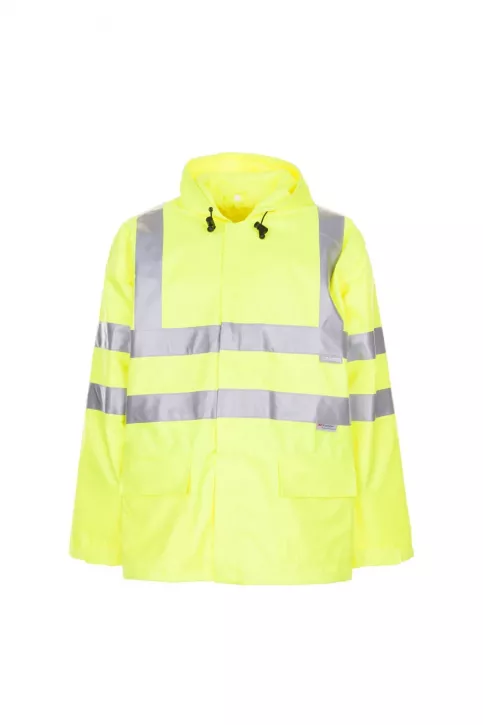 Planam Regenjacke Gelb Gr. L