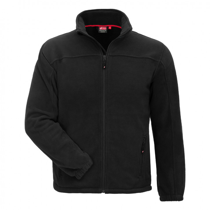 Nitras Fleecejacke Motion Tex Plus Schwarz Gr. XL Nitras Fleecejacke Motion Tex Plus Schwarz Gr. XL