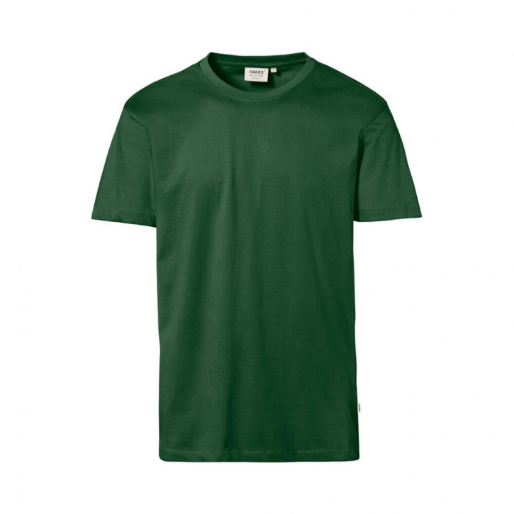 Hakro T-Shirt Mikralinar Tannengrün Gr. S