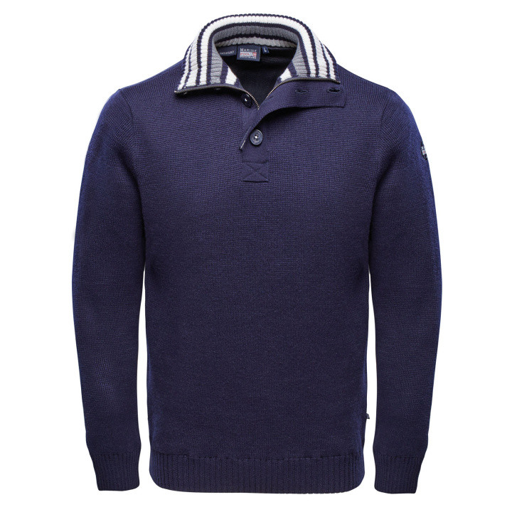 Marinepool Troyer Magnus Navy Gr. M Marinepool Troyer Magnus Navy Gr. M