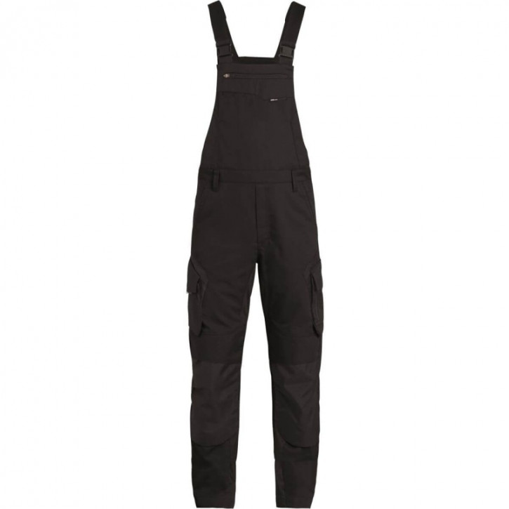 FHB Latzhose „Pascal“ Schwarz Gr. 64