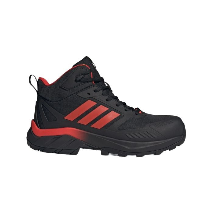adidas GRADIX MID S3S PRO WORK Sicherheitsschuh Schwarz/Rot