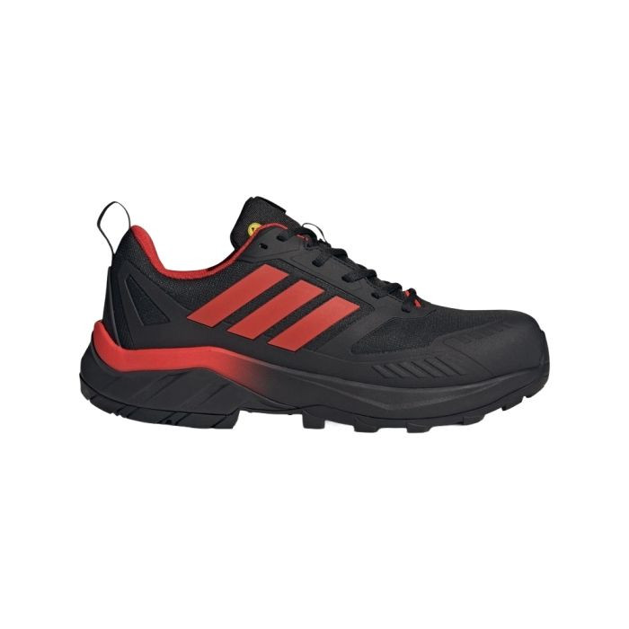 adidas GRADIX S3S PRO WORK Sicherheitsschuh Schwarz/Rot