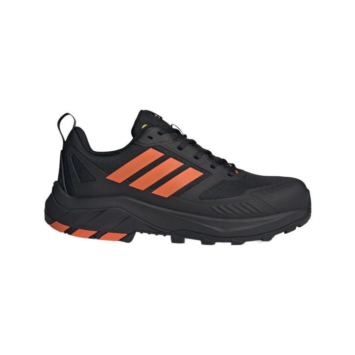 adidas GRADIX S3S PRO WORK Sicherheitsschuh Schwarz/Orange