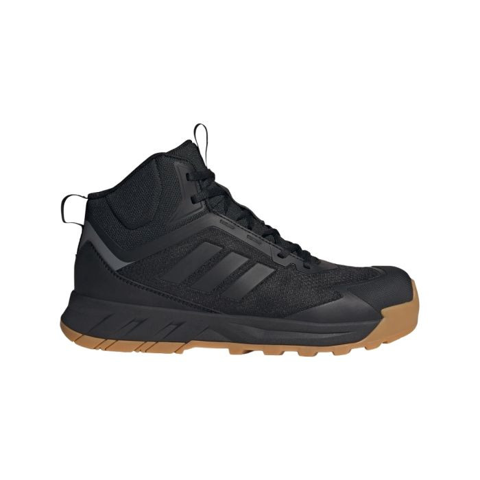 adidas TORAVA MID S3S PRO WORK Sicherheitsschuh Schwarz/Natur