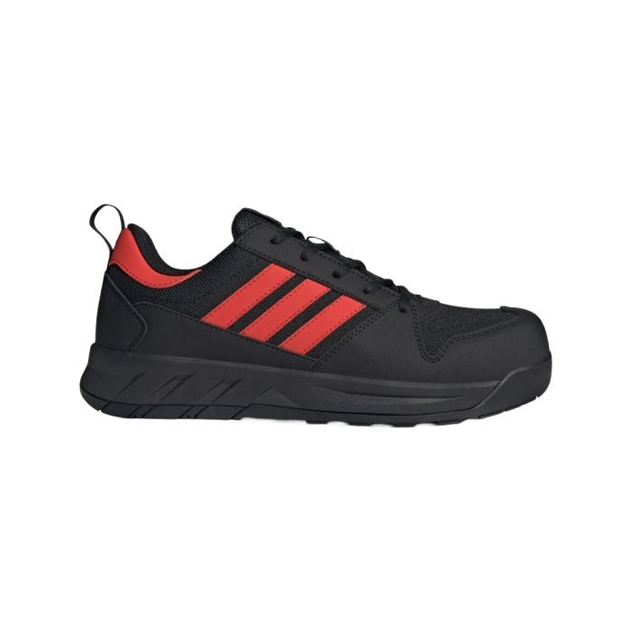 adidas MOTIX S1PS PRO WORK Sicherheitsschuh Schwarz/Rot