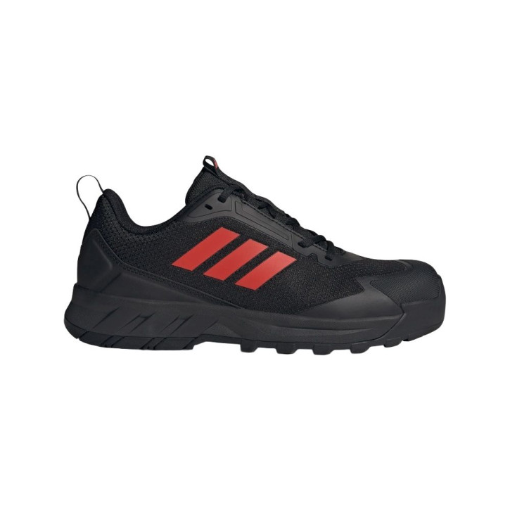 adidas ARGARO W S1PS PRO WORK Sicherheitsschuh Schwarz/Rot